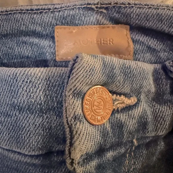 MOTHER “THE ROLLER” PRICE FIRM - Picture 6 of 10